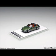 *PRE-ORDER* Singer Targa 911 (964), 1:64 Scale (Green) — image 1