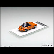 *PRE-ORDER* Singer Targa 911 (964), 1:64 Scale (Orange) — image 2