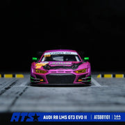 *PRE-ORDER* Audi R8 LMS GT3 EVO II (Purple), 1:64 Scale — image 4