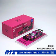 *PRE-ORDER* Audi R8 LMS GT3 EVO II (Purple), 1:64 Scale — image 7
