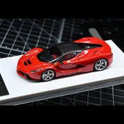 Laferrari (F150) Rosso Corsa Coupe, 1:64 Scale — image 4