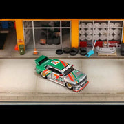 *PRE-ORDER* BMW M3 E30 RAW 7-Eleven Livery, 1:64 Scale — image 4
