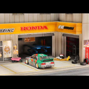*PRE-ORDER* BMW M3 E30 RAW 7-Eleven Livery, 1:64 Scale — image 2