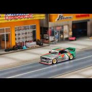 *PRE-ORDER* BMW M3 E30 RAW 7-Eleven Livery, 1:64 Scale — image 1