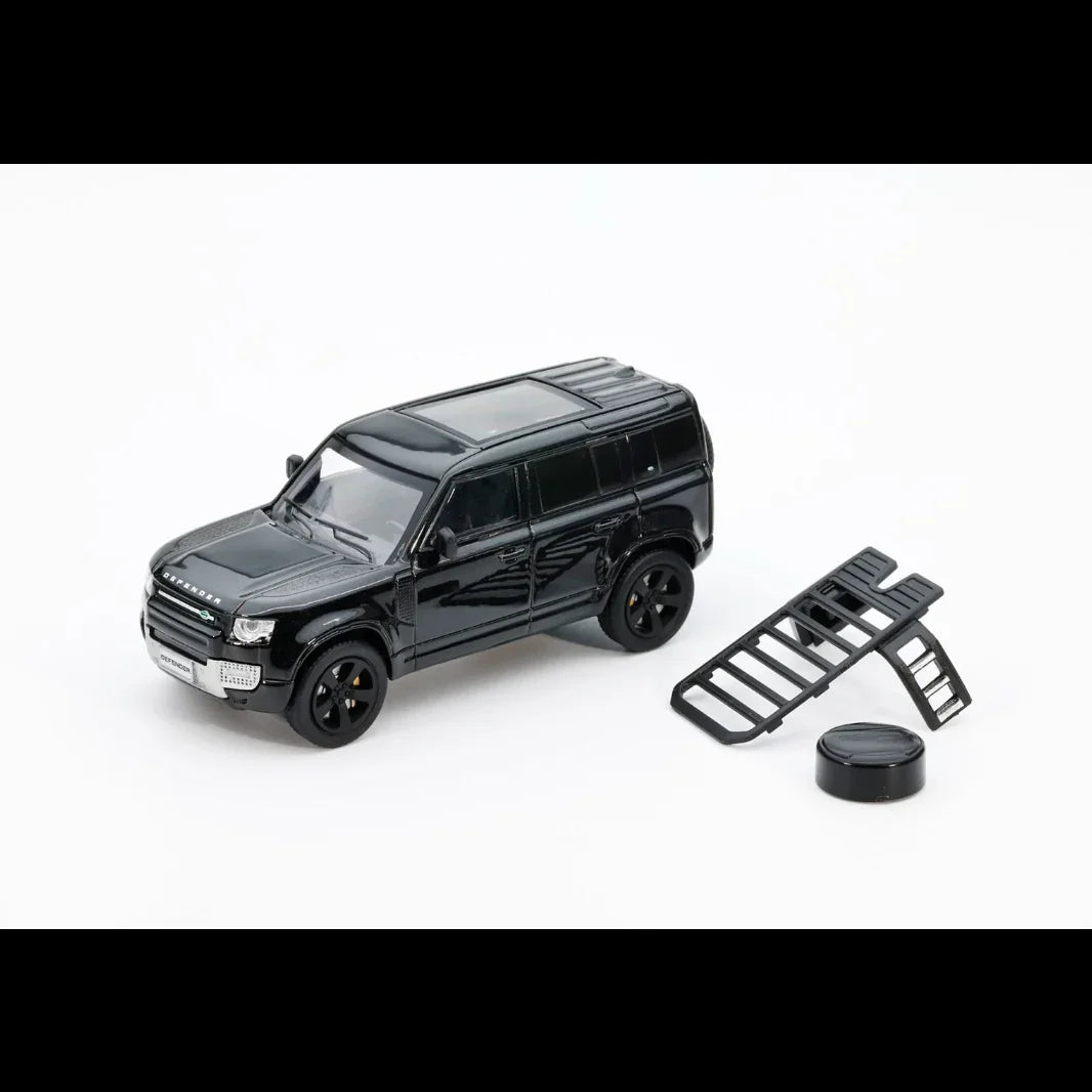*PRE-ORDER* Land Rover Defender D110, 1:64 Scale — image 1
