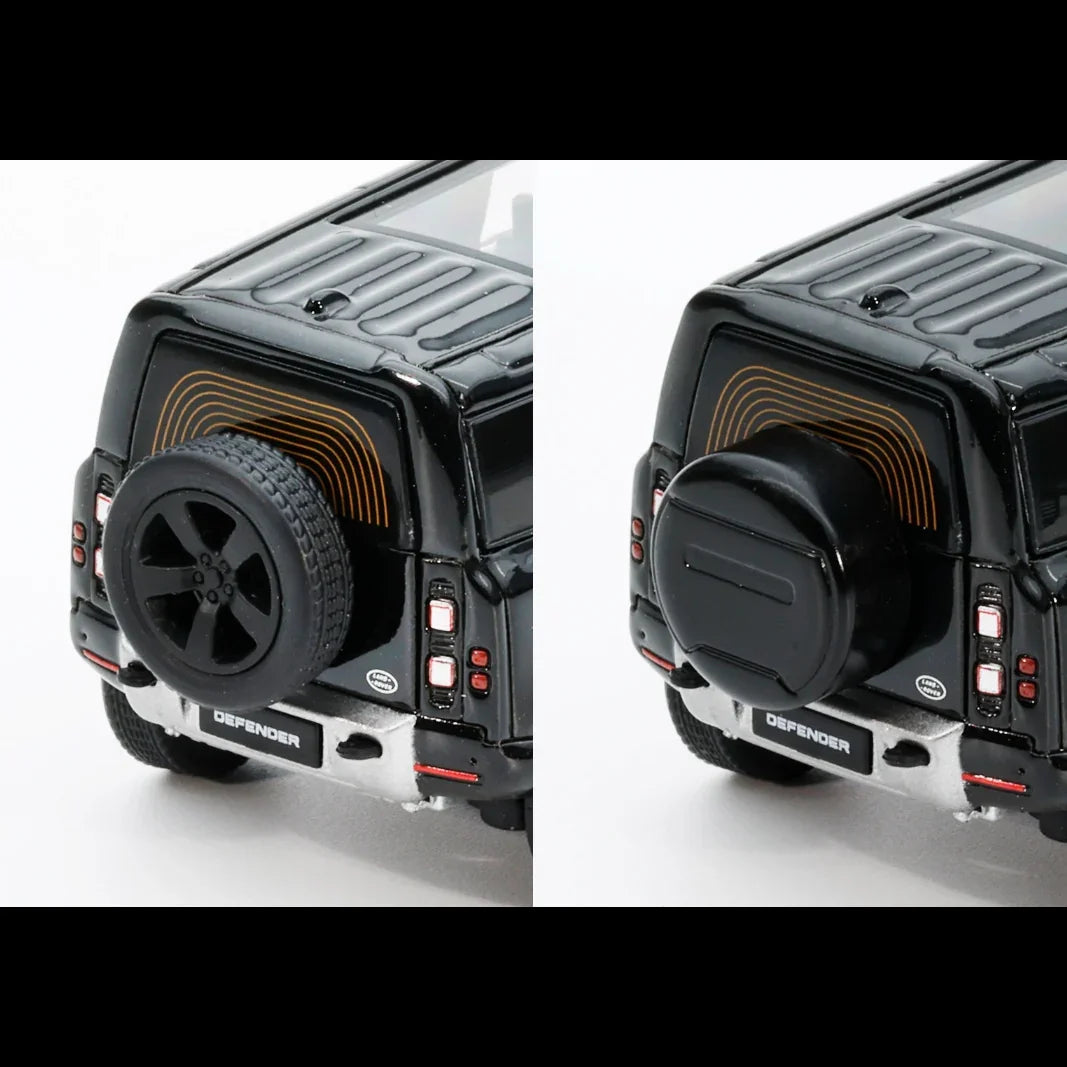 *PRE-ORDER* Land Rover Defender D110, 1:64 Scale — image 5
