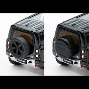 *PRE-ORDER* Land Rover Defender D110, 1:64 Scale — image 5