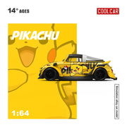 *PRE-ORDER* CC 1:64 Beetle Pikachu painted, 1:64 Scale — image 2