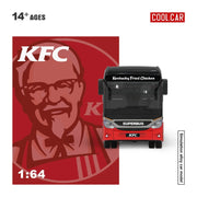 *PRE-ORDER* CC 1:64 Luxury Bus - Crazy Thursday (KFC Bus), 1:64 Scale — image 4