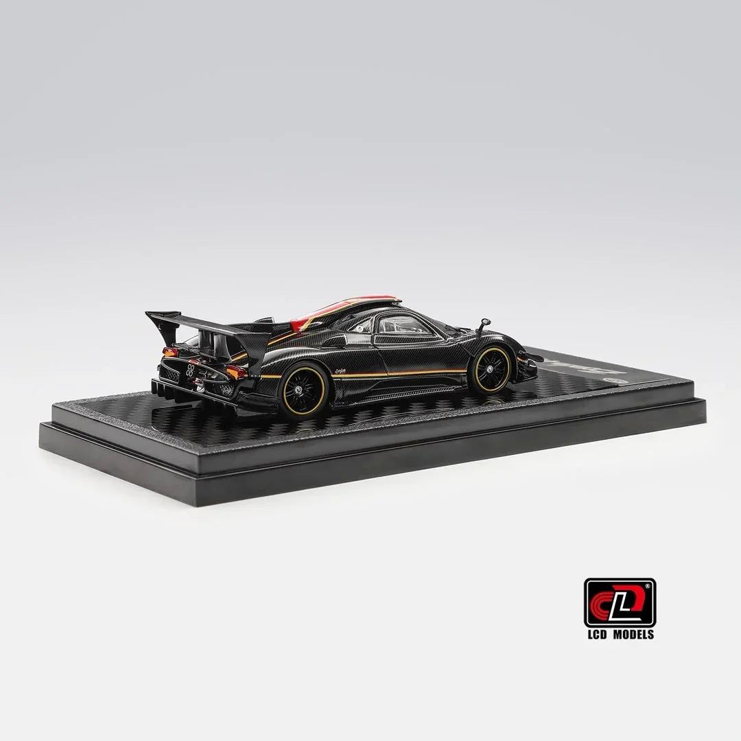 *PRE-ORDER* Pagani Zonda Revolution, 1:64 Scale — image 5