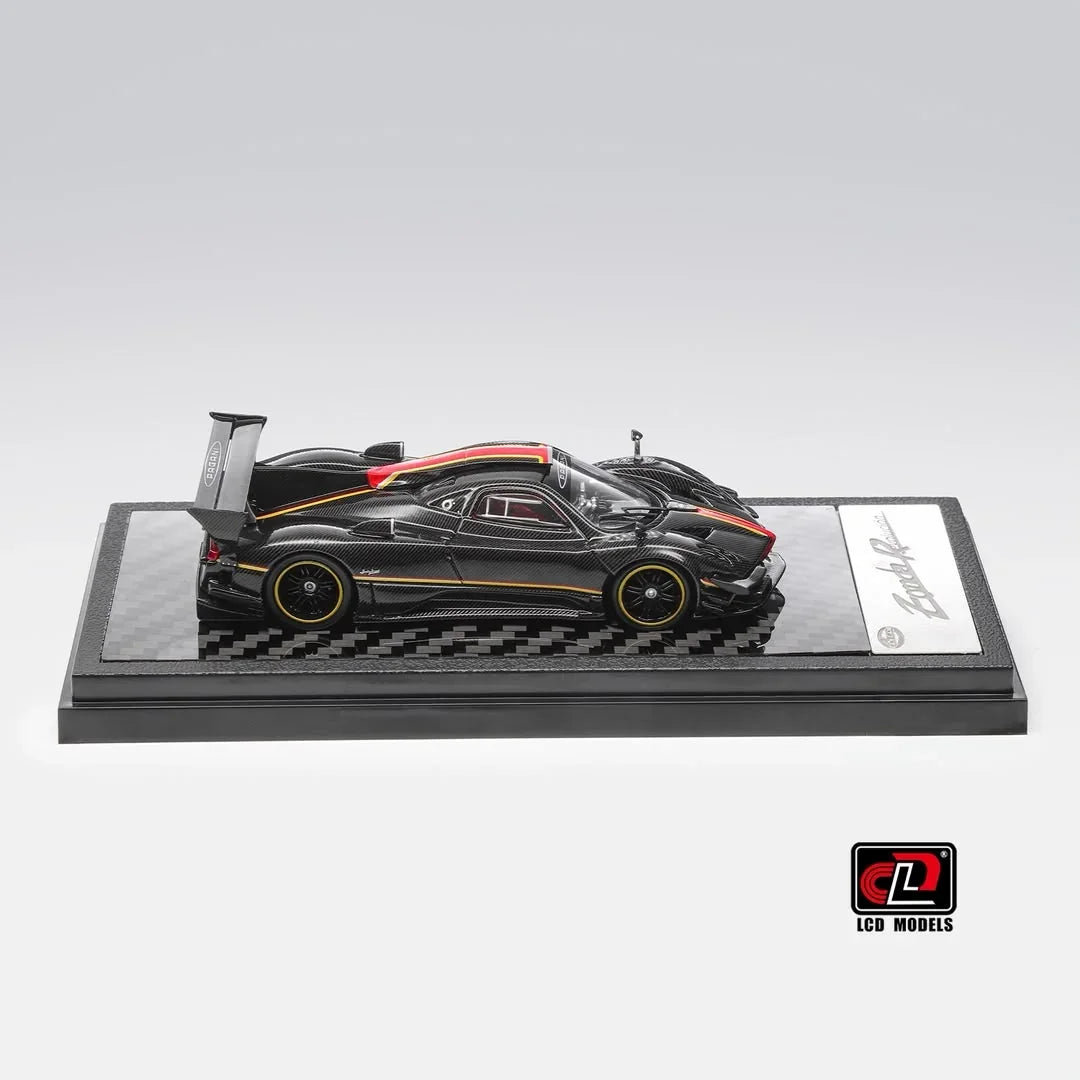 *PRE-ORDER* Pagani Zonda Revolution, 1:64 Scale — image 2