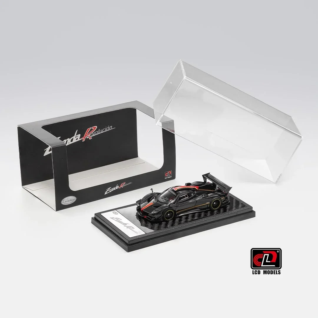 *PRE-ORDER* Pagani Zonda Revolution, 1:64 Scale — image 3