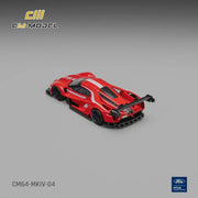 *PRE-ORDER* Ford GT Mk IV Rangoon, 1:64 Scale (Red) — image 4