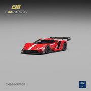 *PRE-ORDER* Ford GT Mk IV Rangoon, 1:64 Scale (Red) — image 2