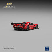 *PRE-ORDER* Ford GT Mk IV Rangoon, 1:64 Scale (Red) — image 5