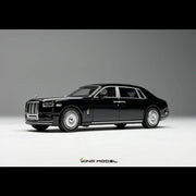 *PRE-ORDER* Rolls Royce Phantom VIII, 1:64 Scale (Black) — image 2