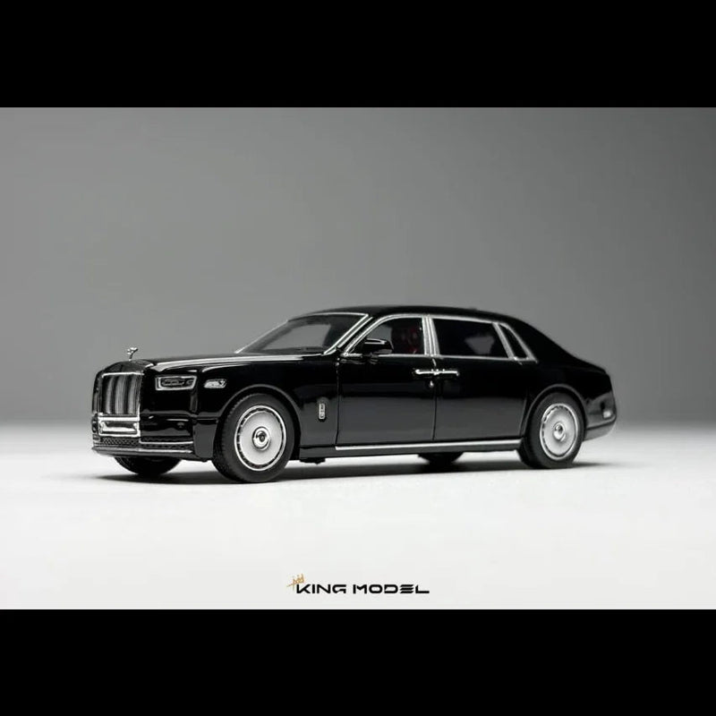 *PRE-ORDER* Rolls Royce Phantom VIII, 1:64 Scale (Black) — image 2