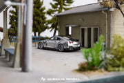*PRE-ORDER* Darwin PRO R35 Lifetime Modified, 1:64 Scale (Liquid Metallic Silver) — image 8