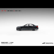 *PRE-ORDER* Mercedes Benz C63 Coupe AMG W205, 1:64 Scale (Gloss Black) — image 4