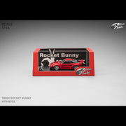 *PRE-ORDER* NISSAN S13 Silvia 180SX，Pandem Rocket Bunny Modified (Limited to 999pcs), 1:64 Scale — image 9