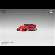 *PRE-ORDER* NISSAN S13 Silvia 180SX，Pandem Rocket Bunny Modified (Limited to 999pcs), 1:64 Scale — image 2