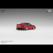 *PRE-ORDER* NISSAN S13 Silvia 180SX，Pandem Rocket Bunny Modified (Limited to 999pcs), 1:64 Scale — image 6
