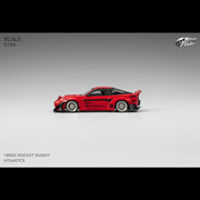 *PRE-ORDER* NISSAN S13 Silvia 180SX，Pandem Rocket Bunny Modified (Limited to 999pcs), 1:64 Scale — image 3