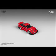 *PRE-ORDER* NISSAN S13 Silvia 180SX，Pandem Rocket Bunny Modified (Limited to 999pcs), 1:64 Scale — image 5