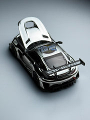 *MHDE 2026* Mercedes AMG GT3 diecast EVO (Limited to 1000pcs), 1:64 Scale — image 3