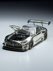 *MHDE 2026* Mercedes AMG GT3 diecast EVO (Limited to 1000pcs), 1:64 Scale — image 2
