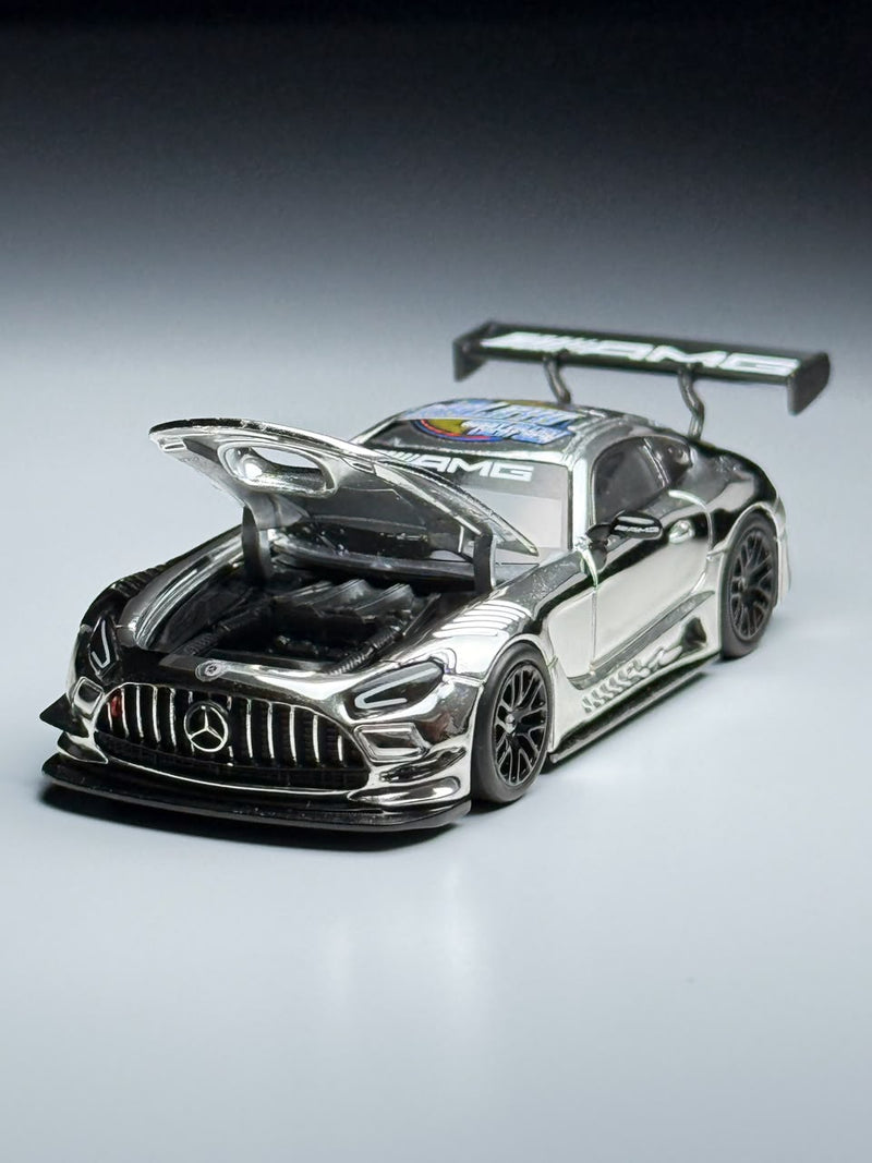 *MHDE 2026* Mercedes AMG GT3 diecast EVO (Limited to 1000pcs), 1:64 Scale — image 2
