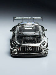 *MHDE 2026* Mercedes AMG GT3 diecast EVO (Limited to 1000pcs), 1:64 Scale — image 8