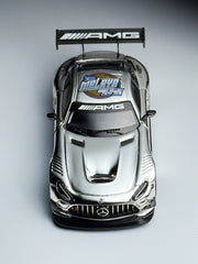 *MHDE 2026* Mercedes AMG GT3 diecast EVO (Limited to 1000pcs), 1:64 Scale — image 10