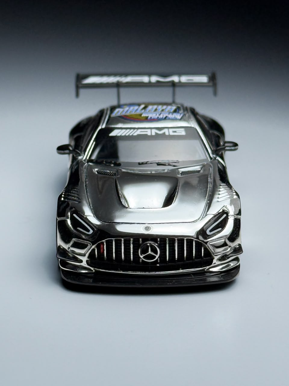 *MHDE 2026* Mercedes AMG GT3 diecast EVO (Limited to 1000pcs), 1:64 Scale — image 12