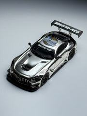 *MHDE 2026* Mercedes AMG GT3 diecast EVO (Limited to 1000pcs), 1:64 Scale — image 1