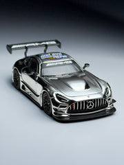 *MHDE 2026* Mercedes AMG GT3 diecast EVO (Limited to 1000pcs), 1:64 Scale — image 14
