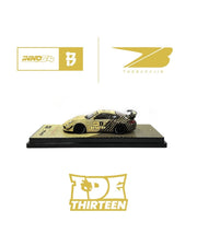 *IDE 2026* Porsche diecast RWB 997 (Limited of 3000pcs) Chance of Chase Car, 1:64 Scale — image 10