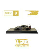 *IDE 2026* Porsche diecast RWB 997 (Limited of 3000pcs) Chance of Chase Car, 1:64 Scale — image 1