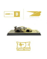 *IDE 2026* Porsche diecast RWB 997 (Limited of 3000pcs) Chance of Chase Car, 1:64 Scale — image 8