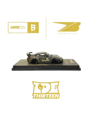 *IDE 2026* Porsche diecast RWB 997 (Limited of 3000pcs) Chance of Chase Car, 1:64 Scale — image 3
