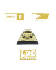 *IDE 2026* Porsche diecast RWB 997 (Limited of 3000pcs) Chance of Chase Car, 1:64 Scale — image 11
