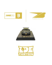 *IDE 2026* Porsche diecast RWB 997 (Limited of 3000pcs) Chance of Chase Car, 1:64 Scale — image 5