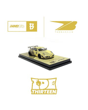 *IDE 2026* Porsche diecast RWB 997 (Limited of 3000pcs) Chance of Chase Car, 1:64 Scale — image 9