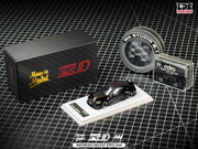 *IDE 2026* BMW M2 G87 Coupe (Black Metallic/Carbon with Red Details) Limited to 499pcs, 1:64 Scale — image 1