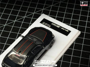*IDE 2026* BMW M2 G87 Coupe (Black Metallic/Carbon with Red Details) Limited to 499pcs, 1:64 Scale — image 5