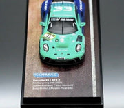 *IDE 2026* Porsche diecast 911 GT3 R Nürburgring 24H 2025 Falken Livery, 1:64 Scale — image 8