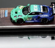 *IDE 2026* Porsche diecast 911 GT3 R Nürburgring 24H 2025 Falken Livery, 1:64 Scale — image 7