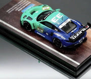 *IDE 2026* Porsche diecast 911 GT3 R Nürburgring 24H 2025 Falken Livery, 1:64 Scale — image 6