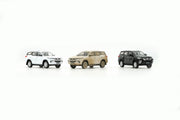 *PRE-ORDER* Diecast Toyota Fortuner (Limited to 499pcs) 2018, 1:64 Scale (White Muddy) — image 8