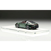 *PRE-ORDER* Porsche diecast 992 Targa, 1:64 Scale (Green) — image 3